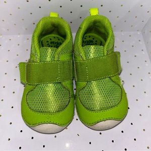 STRIDE RITE KID'S SOFT MOTION RIPLEY SNEAKER size 6W